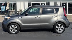 2018 Kia Soul Base