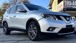 2016 Nissan Rogue SL