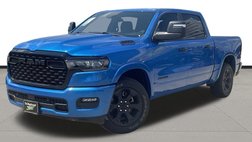 2025 Ram Ram Pickup 1500 Lone Star