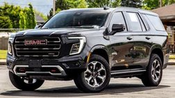 2025 GMC Yukon AT4 Ultimate