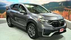 2021 Honda CR-V EX