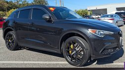2019 Alfa Romeo Stelvio Sport