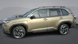 2025 Subaru Forester Limited Hybrid