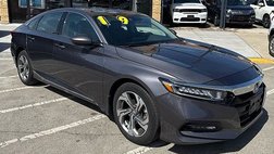 2019 Honda Accord EX-L