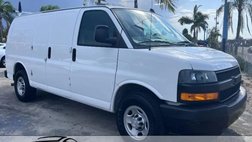 2020 Chevrolet Express 2500