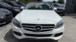 2015 Mercedes-Benz C-Class C 300