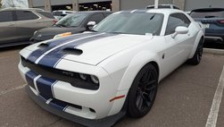 2019 Dodge Challenger SRT Hellcat