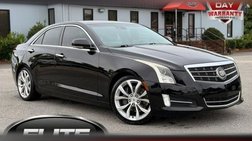 2014 Cadillac ATS 2.0T Premium