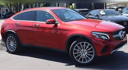 2018 Mercedes-Benz GLC-Class GLC 300 4MATIC