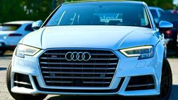 2018 Audi S3 2.0T quattro Premium Plus