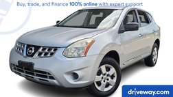 2013 Nissan Rogue S