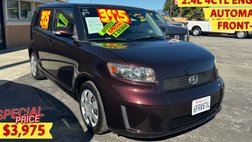 2009 Scion xB Base