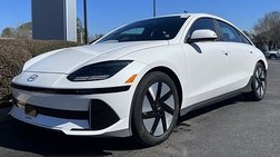 2024 Hyundai Ioniq 6 SE