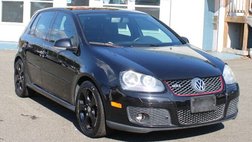 2009 Volkswagen GTI Base PZEV