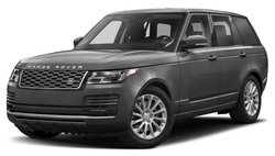 2021 Land Rover Range Rover P400 HSE Westminster Edition