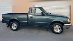 1997 Ford Ranger XL