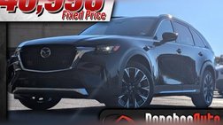 2025 Mazda CX-90 Plug-in Hybrid Premium Plus