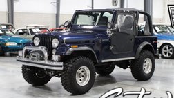 1976 Jeep 