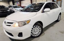 2012 Toyota Corolla LE