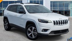 2022 Jeep Cherokee Limited