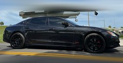 2017 Maserati Quattroporte S GranLusso