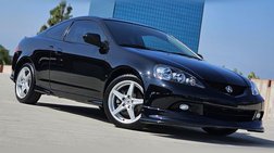 2006 Acura RSX Type-S