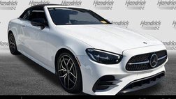 2022 Mercedes-Benz E-Class E 450