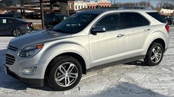 2016 Chevrolet Equinox LTZ