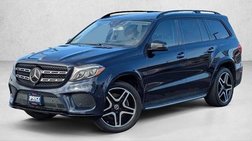 2018 Mercedes-Benz GLS GLS 550