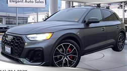 2021 Audi SQ5 3.0T quattro Prestige