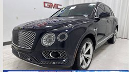 2017 Bentley Bentayga W12