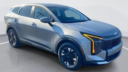 2026 Kia Sportage Hybrid LX