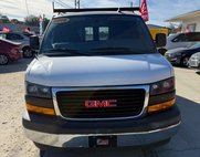2019 GMC Savana 2500