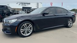 2016 BMW 7 Series 740i