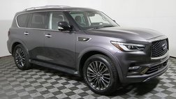 2024 Infiniti QX80 Premium Select
