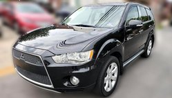 2012 Mitsubishi Outlander GT