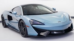 2018 McLaren 570GT Base