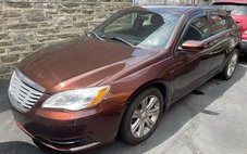 2013 Chrysler 200 Touring