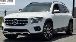 2023 Mercedes-Benz GLB GLB 250