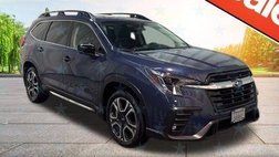 2025 Subaru Ascent Limited 7-Passenger