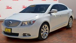 2010 Buick LaCrosse CXS