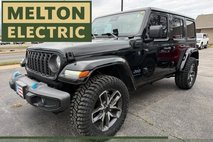 2024 Jeep Wrangler Sport S 4xe