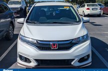 2018 Honda Fit Sport