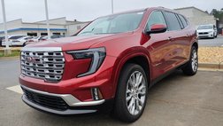 2025 GMC Acadia Denali