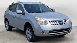 2008 Nissan Rogue SL