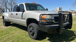 2007 GMC Sierra Classic 3500 SLT