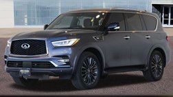 2024 Infiniti QX80 Sensory