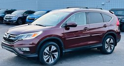 2016 Honda CR-V Touring