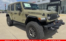 2025 Jeep Wrangler Rubicon 392 Final Edition
