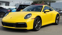 2021 Porsche 911 Carrera